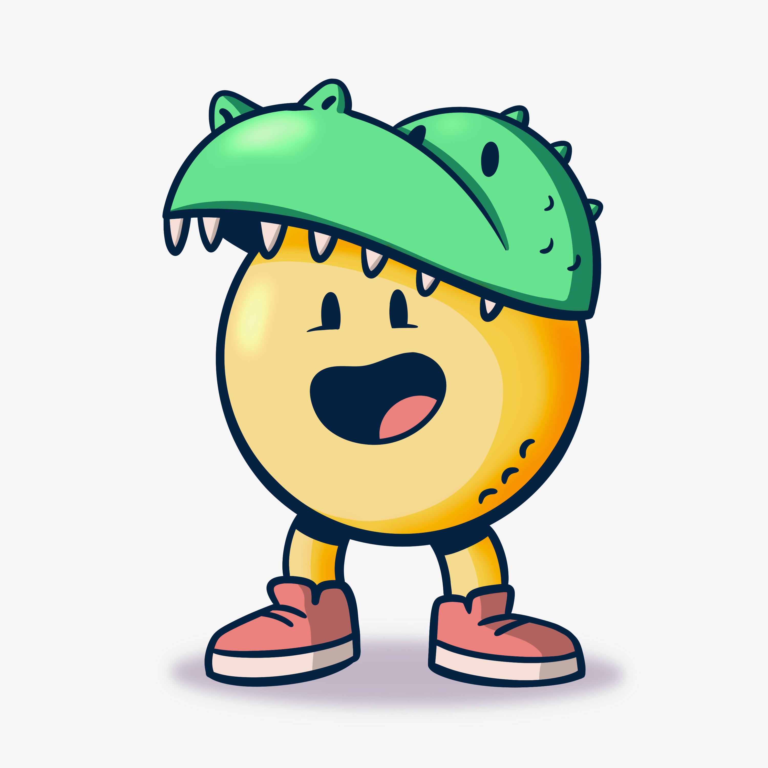 cartoon lemon avatar of Ryan Shumway